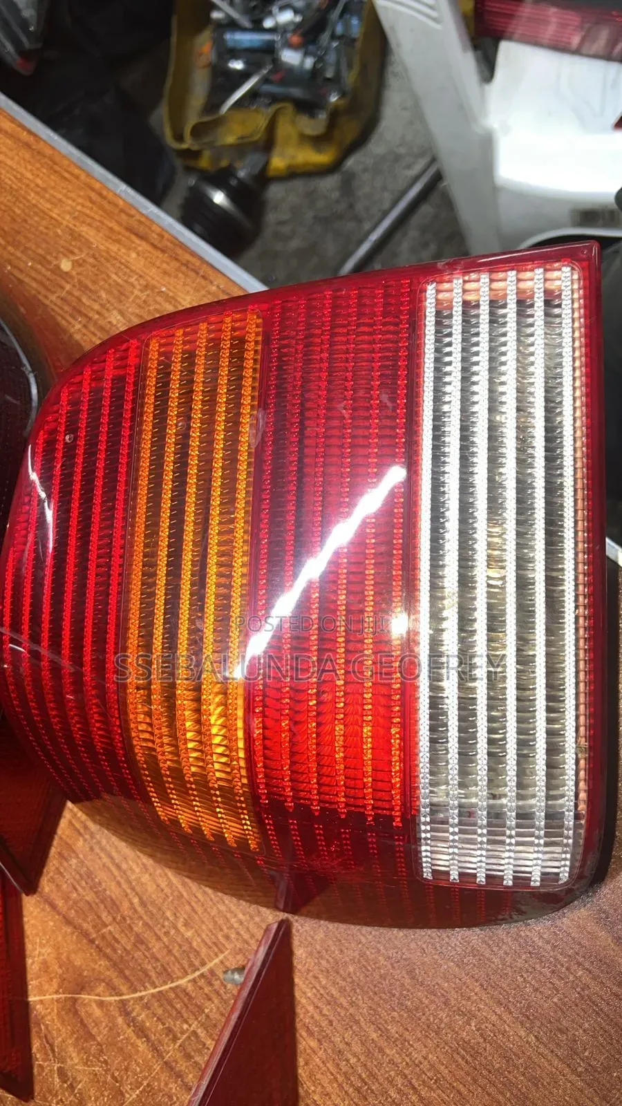 Rear Light for Polo Five
