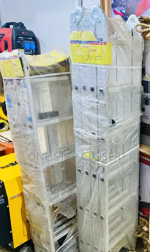 4x6 Aluminum Ladder