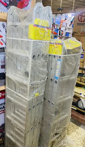 4x6 Aluminum Ladder