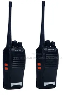 Baofeng Bf-777s Uhf/VHF Portable Two-Way Radio