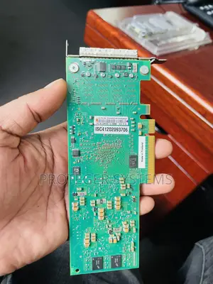 4 Port Hba/Isci/Raid Controller Card