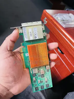 4 Port Hba/Isci/Raid Controller Card