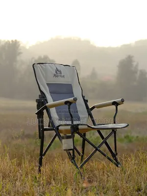 Outdoor Oxford Cloth Folding Chair