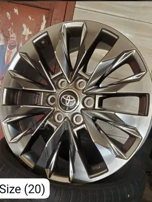 Rim for Land Cruiser