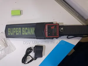Metal Detectors