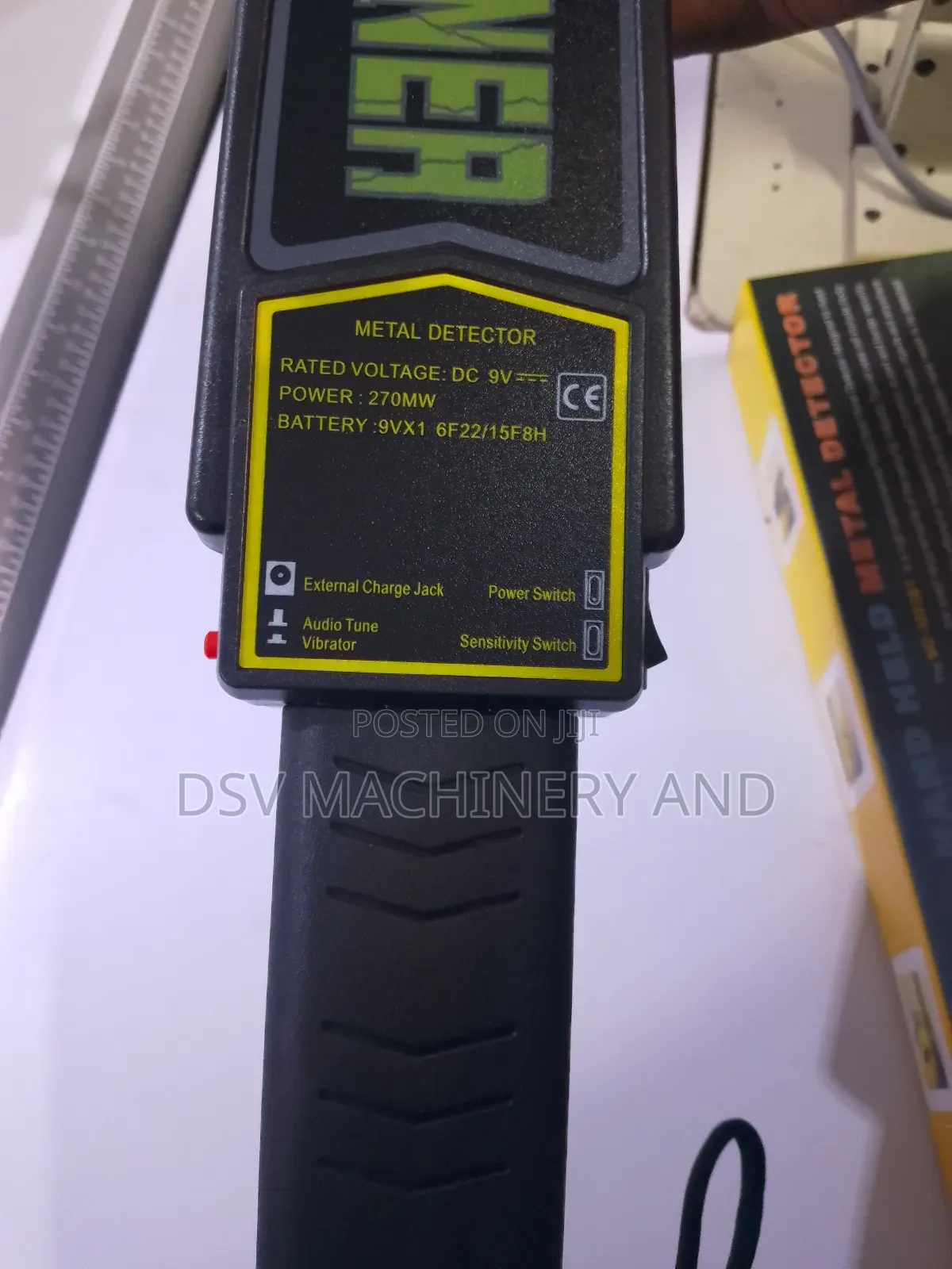 Metal Detectors