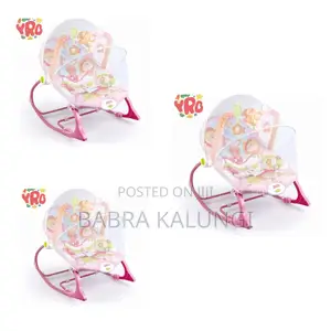 I Baby Baby/ Toddler Rocker Chair -