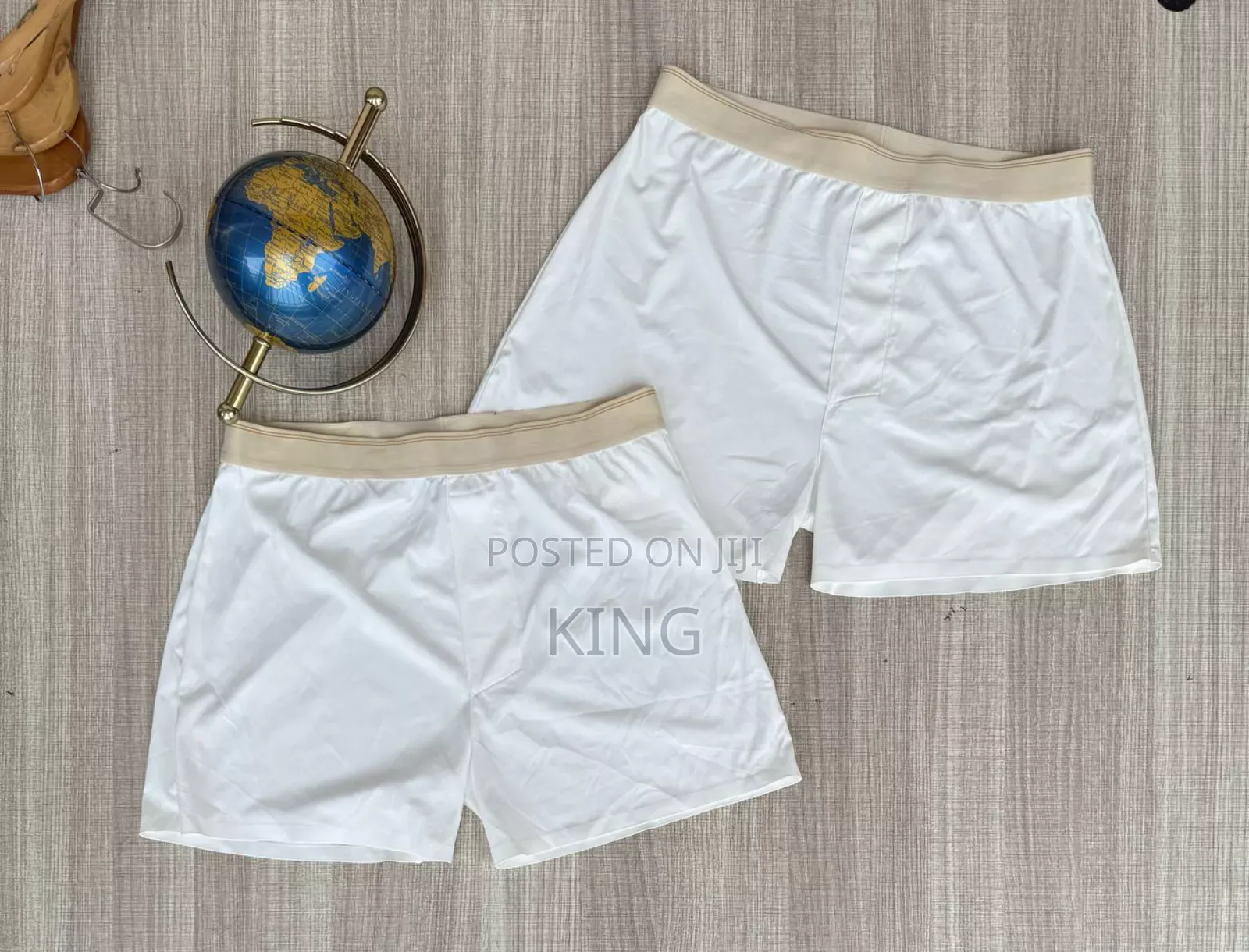 Tommy Briefs/Boxers