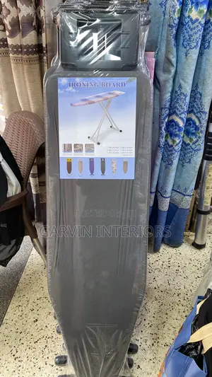 Height Adjust Ironing Board