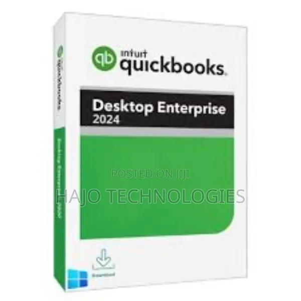 Quickbooks Desktop Enterprise Solutions 2023-2024