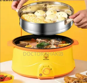 Quality 28cm Electric Food Steamer