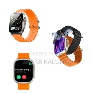 Xs8 Ultra Smartwatch