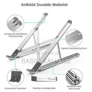 Adjustable Foldable Laptop Stand