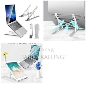 Adjustable Foldable Laptop Stand