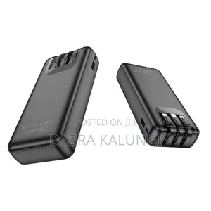 Hoco J114a Mobile Power Bank With 20000mah
