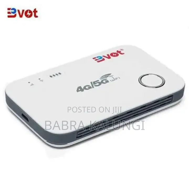 Bvot Portable Wireless Mobile Wifi Router M88