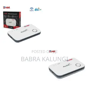 Bvot Portable Wireless Mobile Wifi Router M88