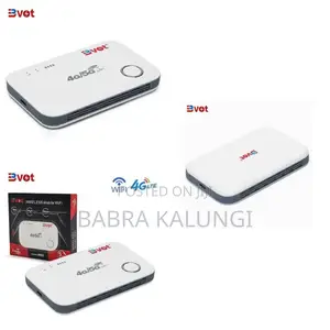 Bvot Portable Wireless Mobile Wifi Router M88