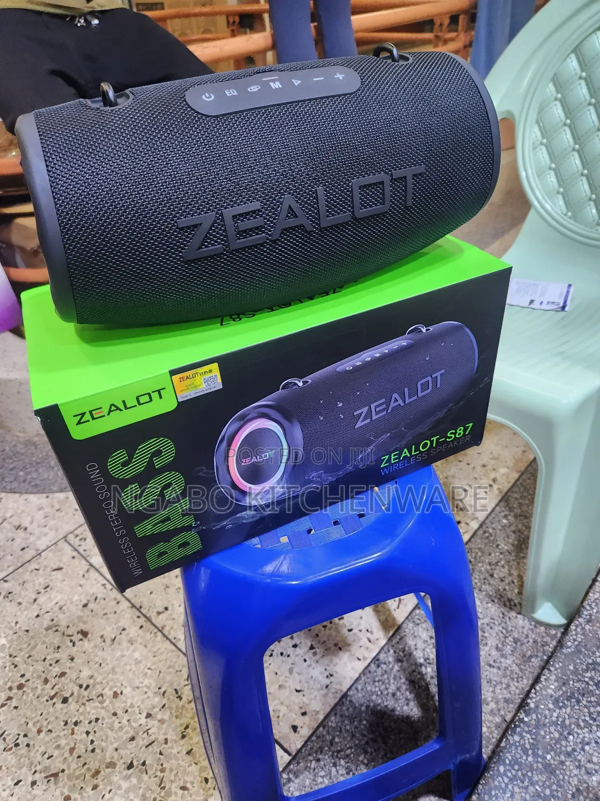 Wireless Speaker