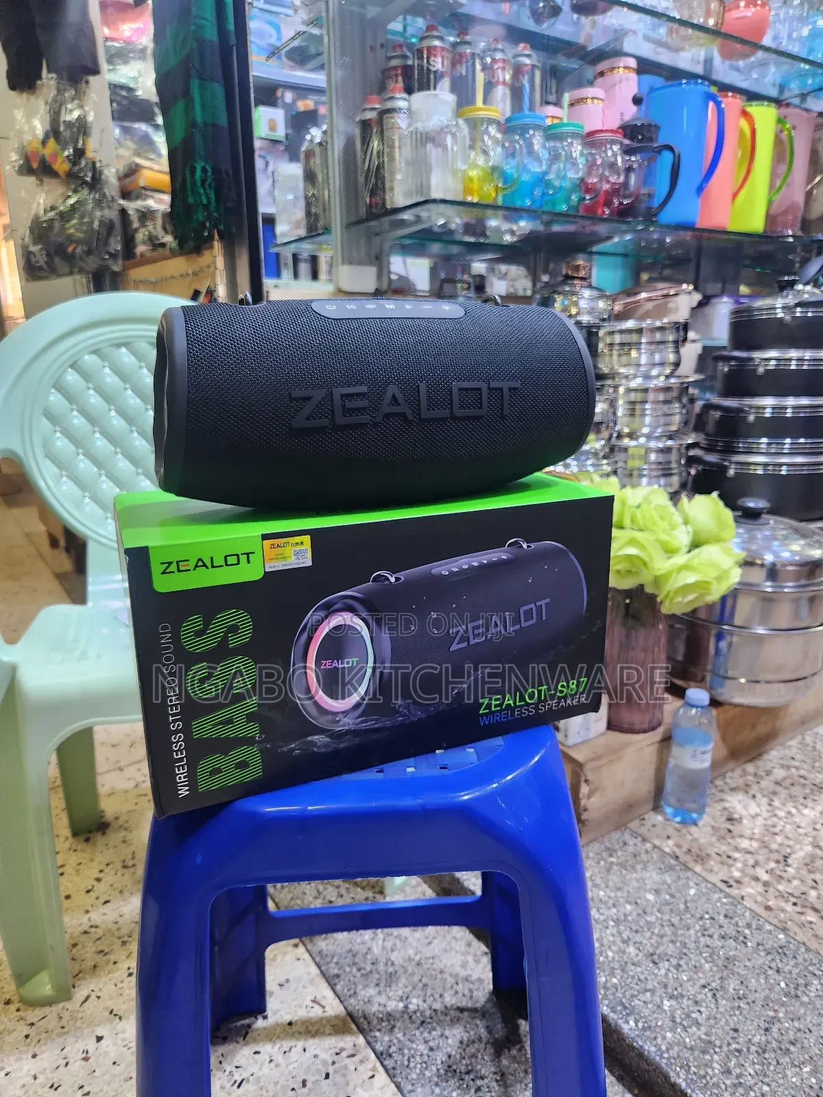 Wireless Speaker