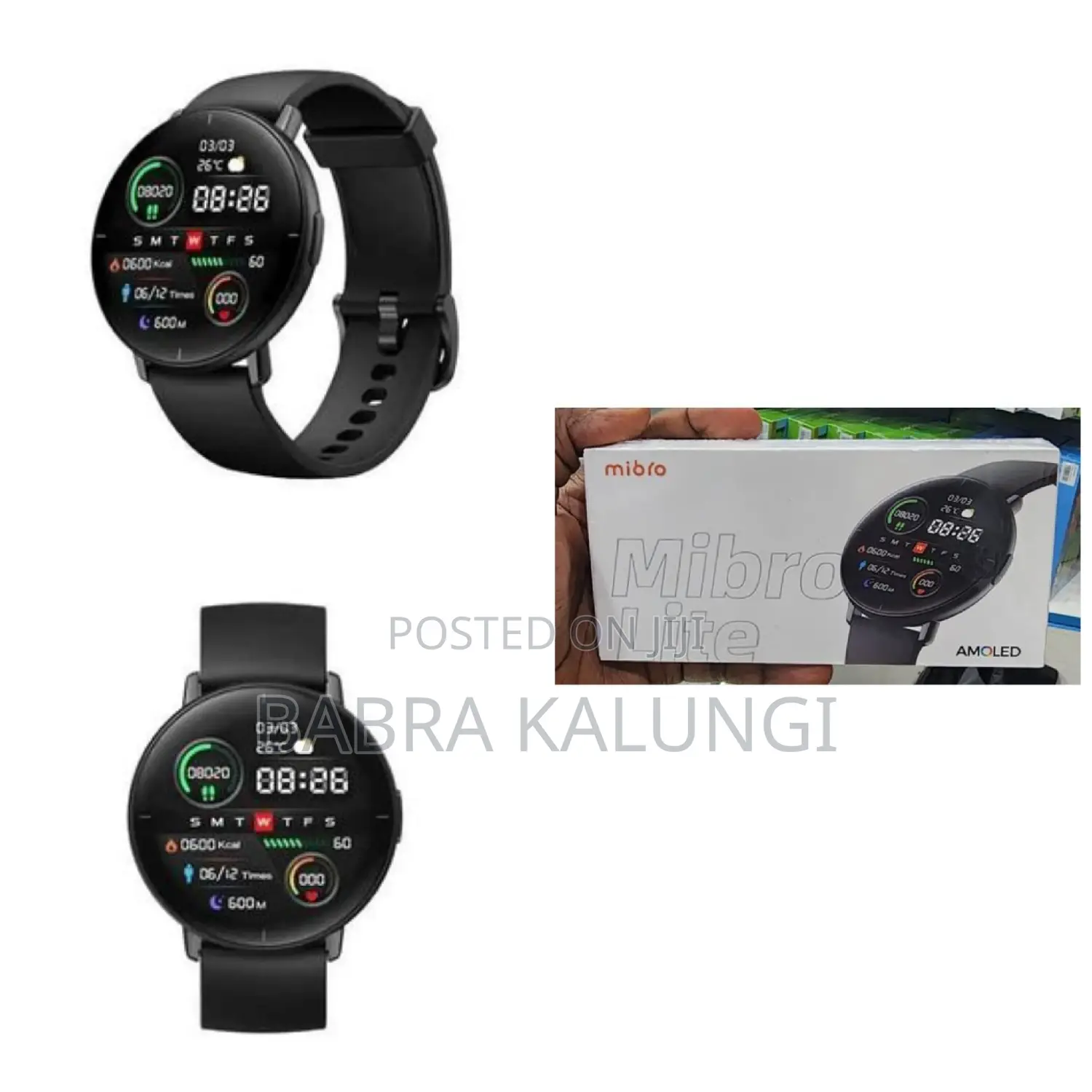 Mibro Lite Smart Watch