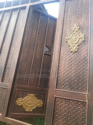 Metallic Gates