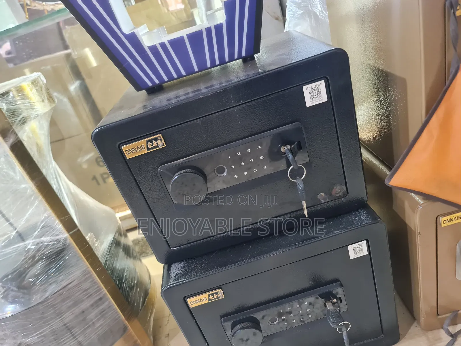 Safe Box Safe Box Fire Proof