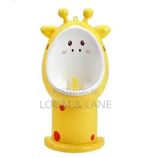 Cute Giraffe Potty Training Urinal for Boys