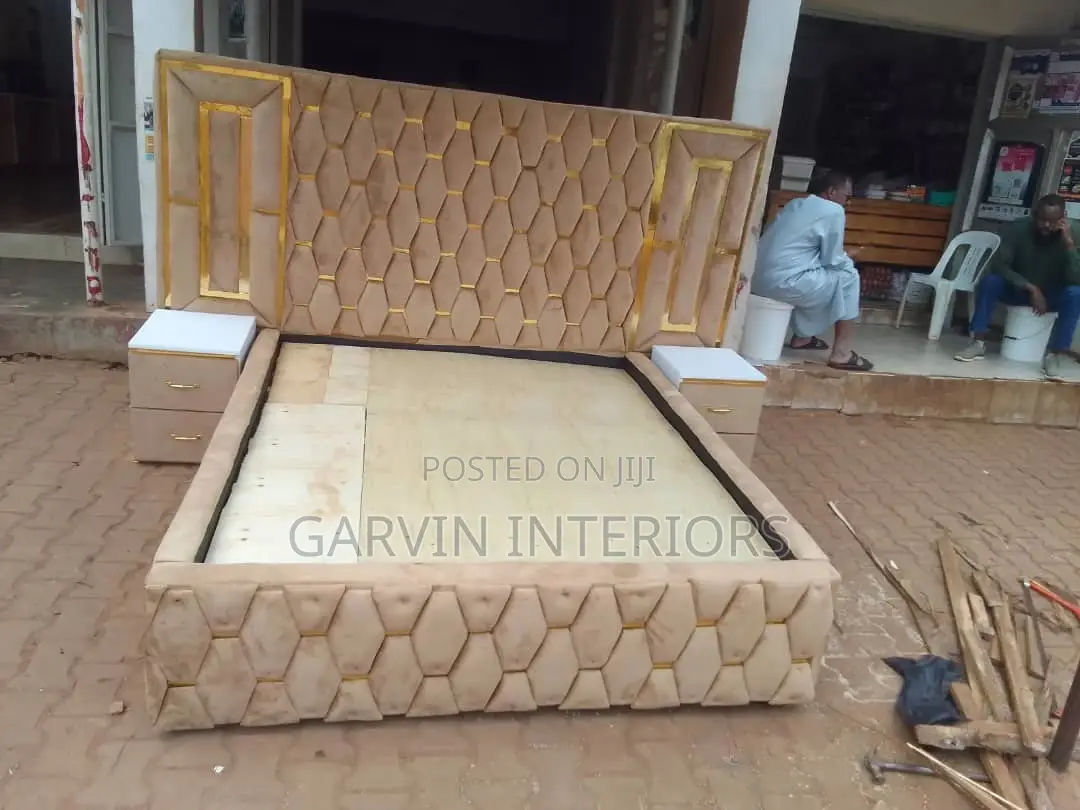 3pcs Durable Bed