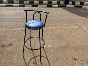 Counter Chairs Blue