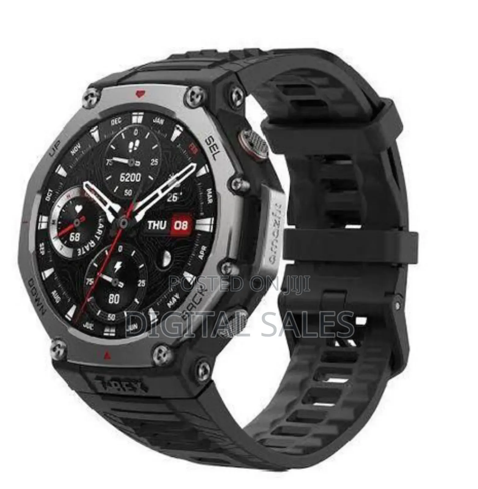 Amazfit T-Rex 3 Smartwatch
