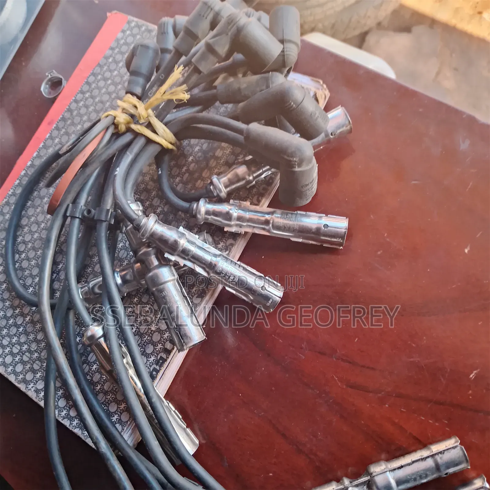 Surpresser Wires