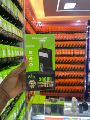 Calus High Capacity 30000mah Powerbank