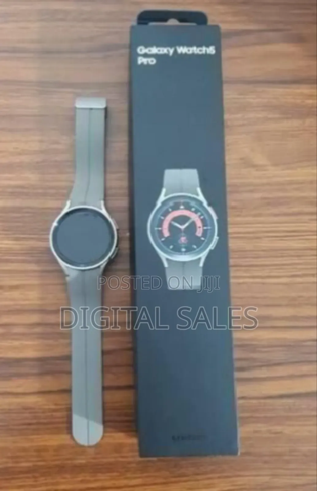Galaxy Watch 5 Pro 45mm
