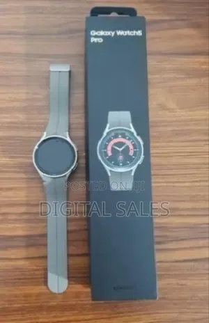 Galaxy Watch 5 Pro 45mm