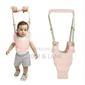 Adjustable Baby Walking Harness With Detachable Crotch