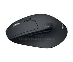 Logitech M720 Triathlon Wireless Bluetooth, Usb Mouse