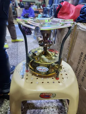 Pressure Stove