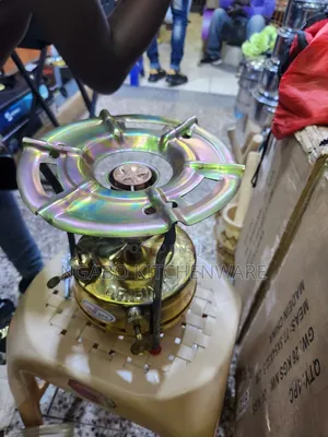 Pressure Stove