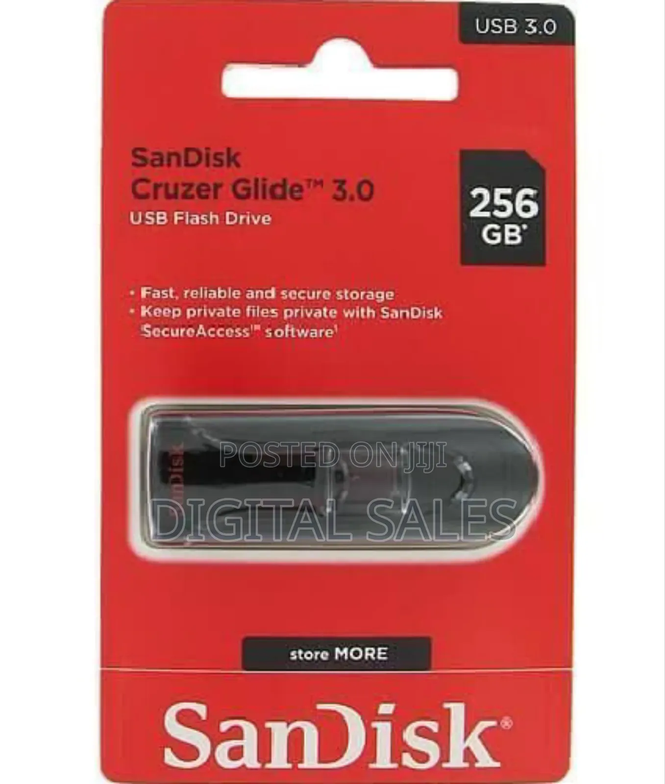 Original Sandisk Cruzer Glide 3.0 32gb