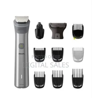 Phillips All-Over Stainless Steel Grooming Set