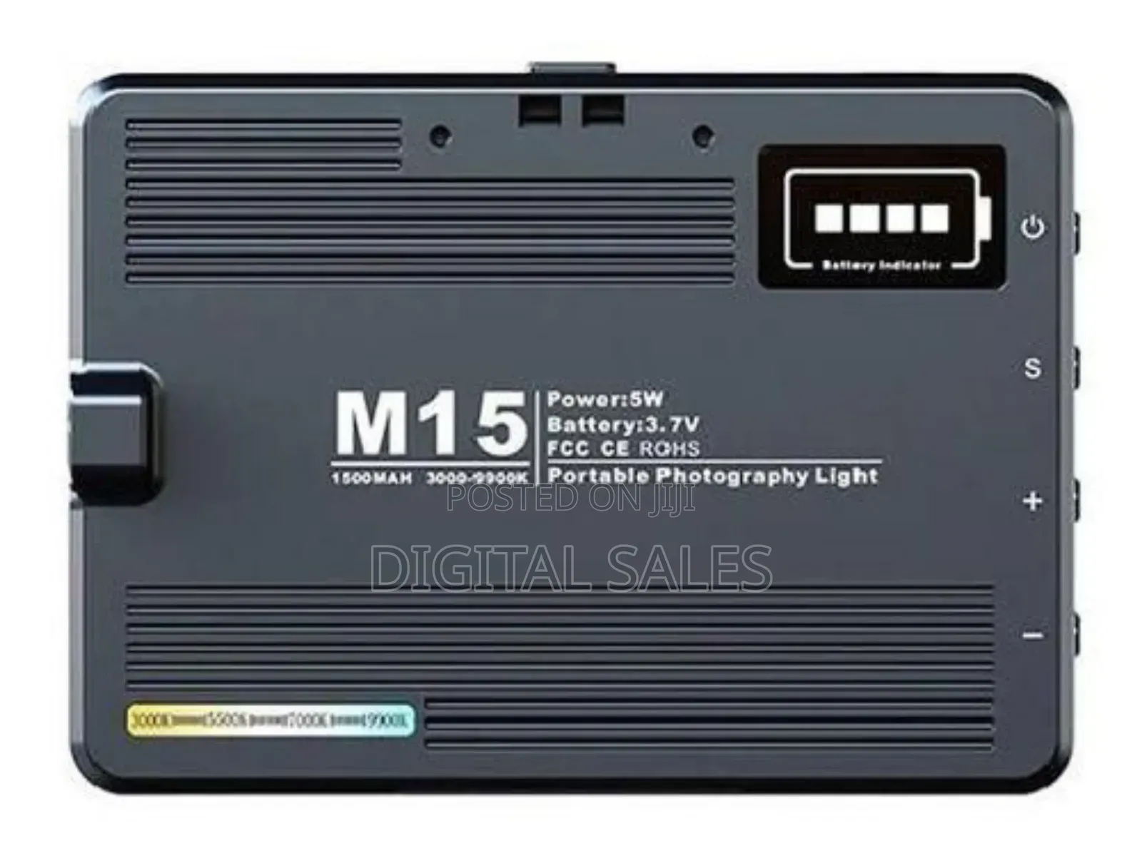 M15 Lights
