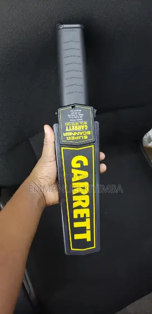Garret Metal Detector
