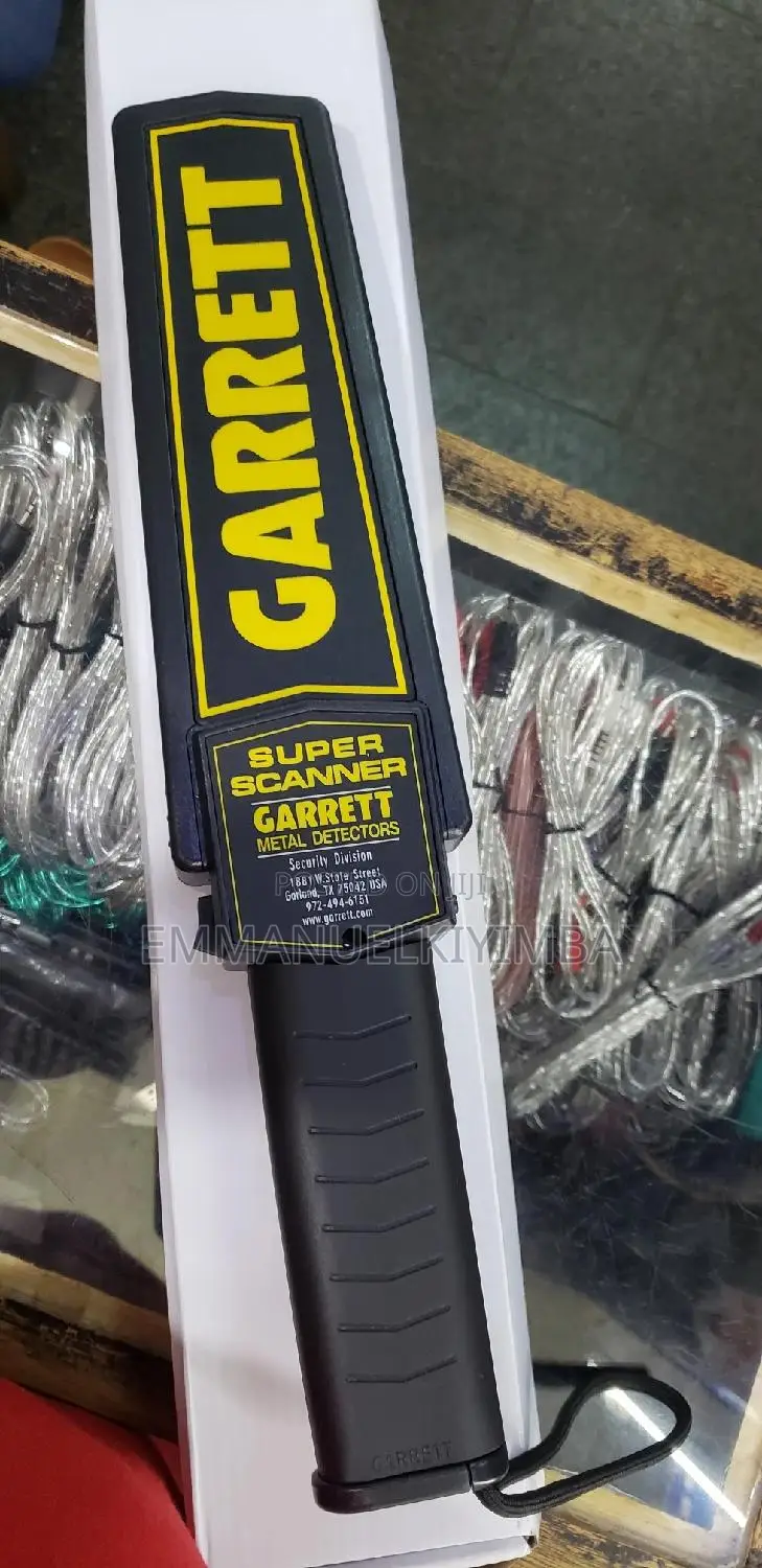 Garret Metal Detector