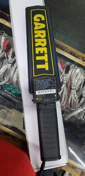 Garret Metal Detector