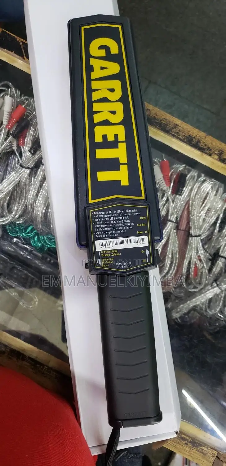 Garret Metal Detector