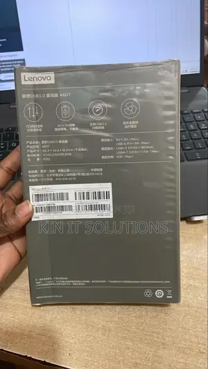 Lenovo 7port Usb Hub 3.0 Powered