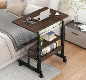 Durable Wood Laptop Table