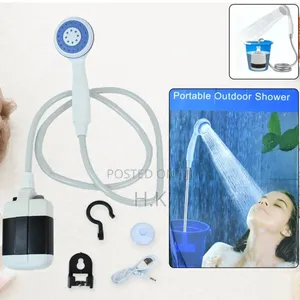 Portable Outdoor Shower