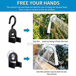 Portable Outdoor Shower